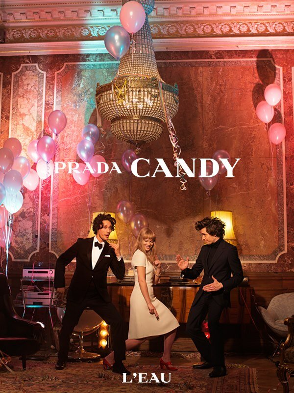 Prada: Candy (2013) постер