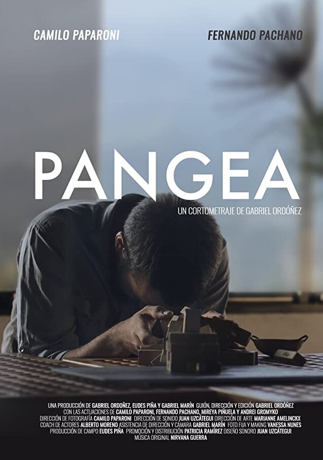 Pangea (2017) постер