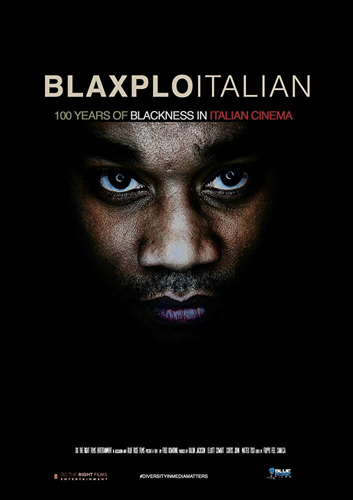 Blaxploitalian (2016) постер