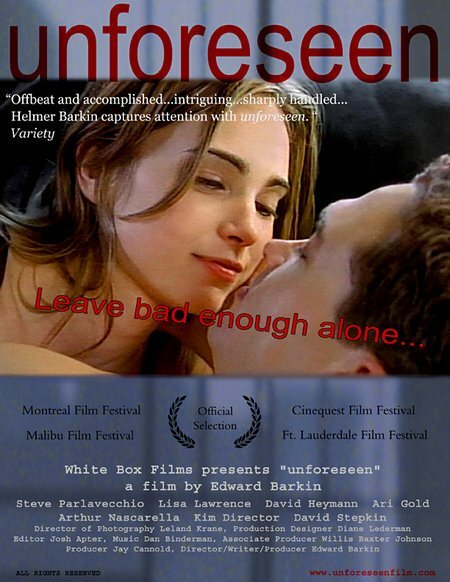 Unforeseen (2002) постер