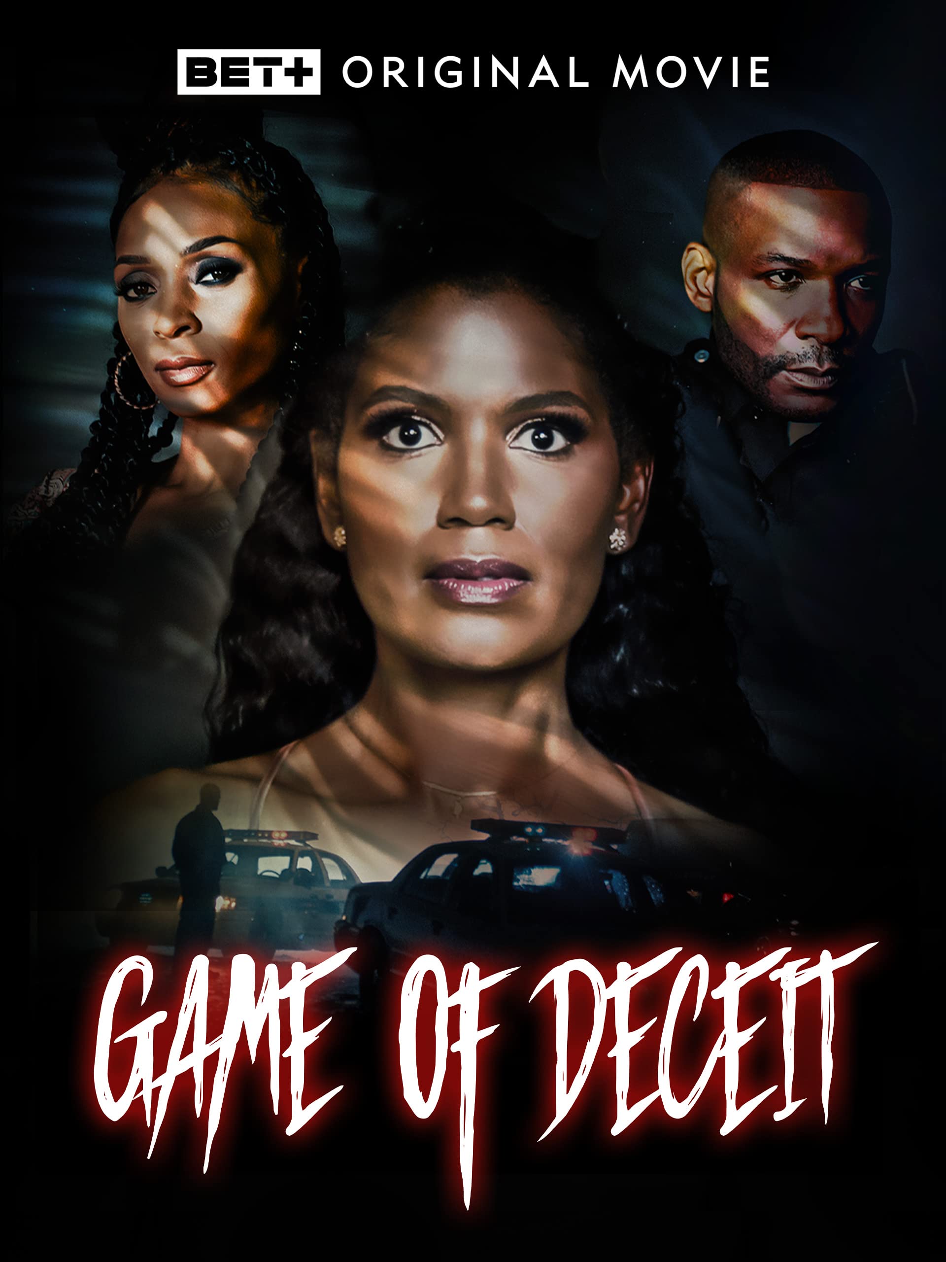 Game of Deceit (2023) постер