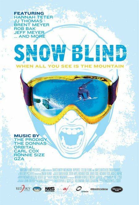 Snow Blind (2006) постер
