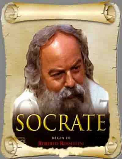 Сократ (1971) постер