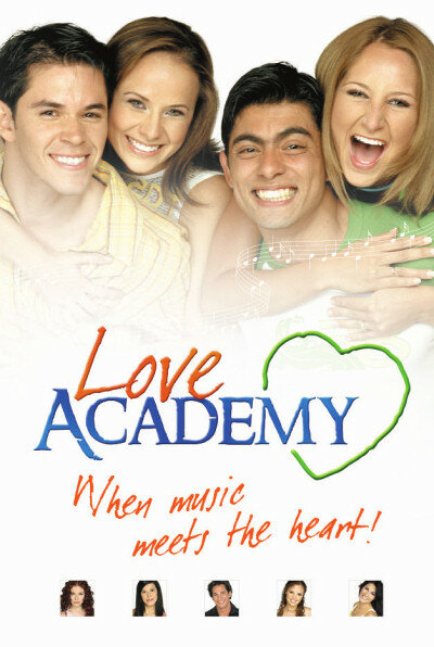 Академия любви (2003) постер