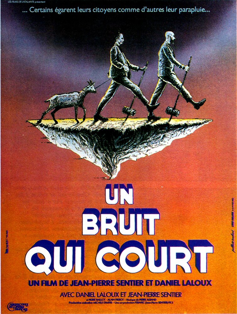 Un bruit qui court (1983) постер