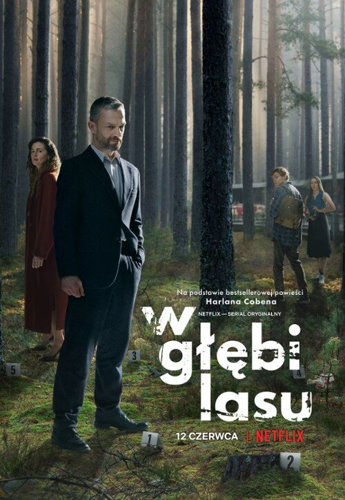 В густом лесу (2020) постер