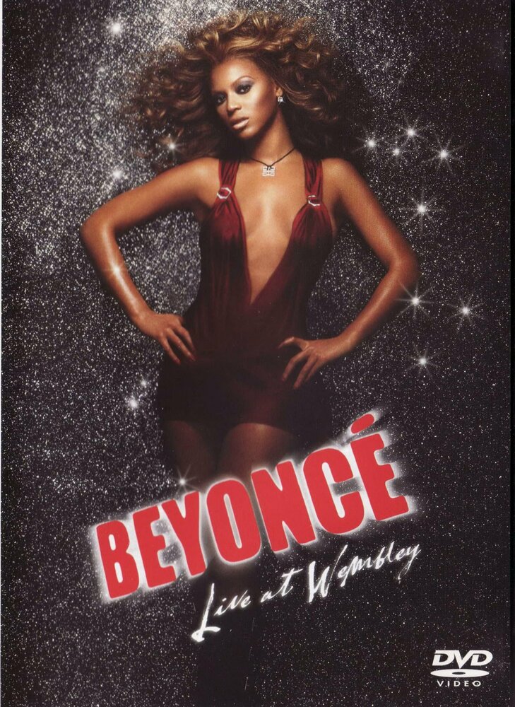 Beyoncé: Live at Wembley (2004) постер