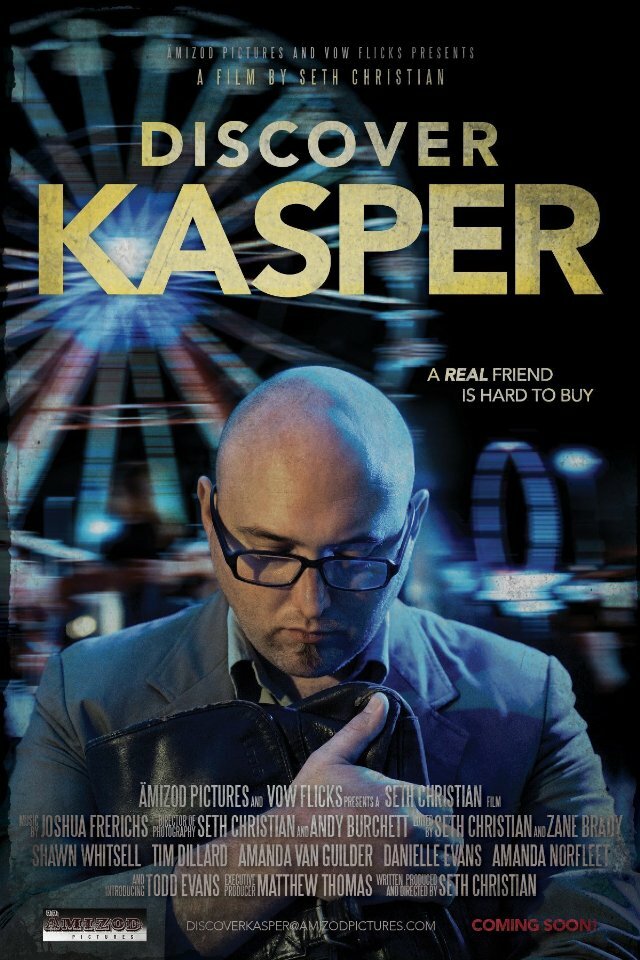 Discover Kasper (2013) постер