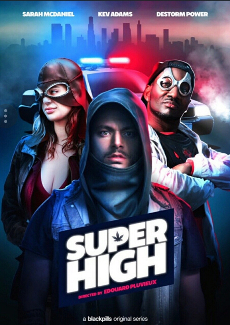 SuperHigh (2017) постер