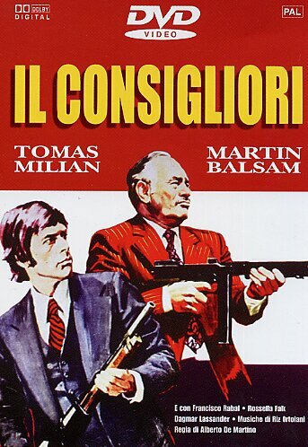 Советники (1973) постер