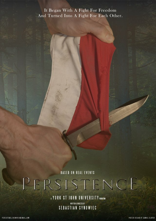 Persistence (2013) постер