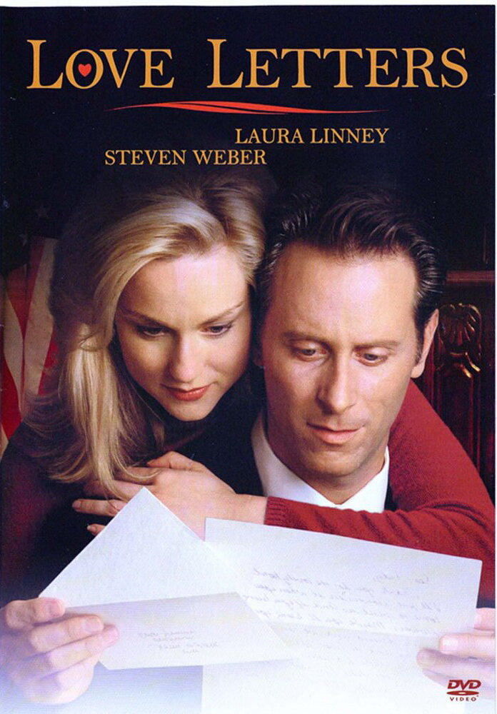Любовные письма (1999) постер