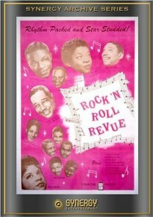 Rock «n» Roll Revue (1955) постер