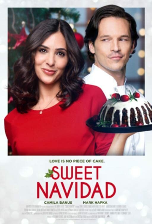 Sweet Navidad (2021) постер