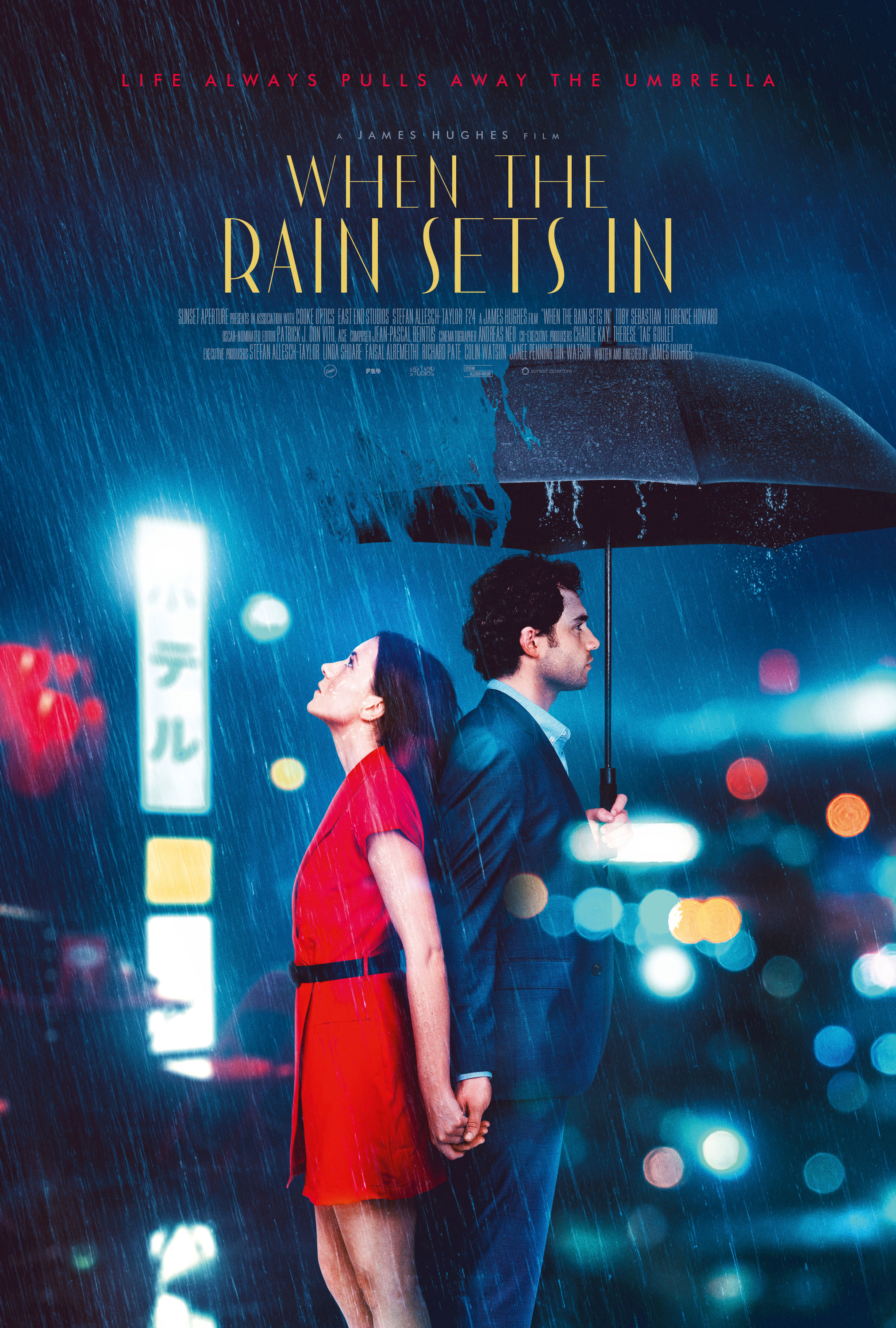 When the Rain Sets In (2021) постер