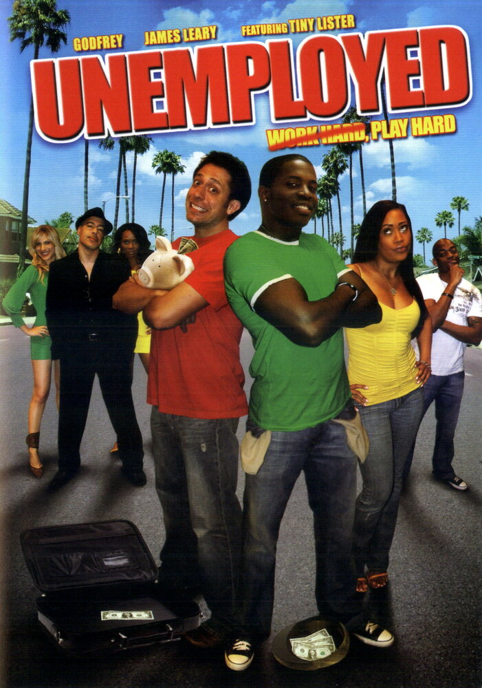 Безработные (2008) постер