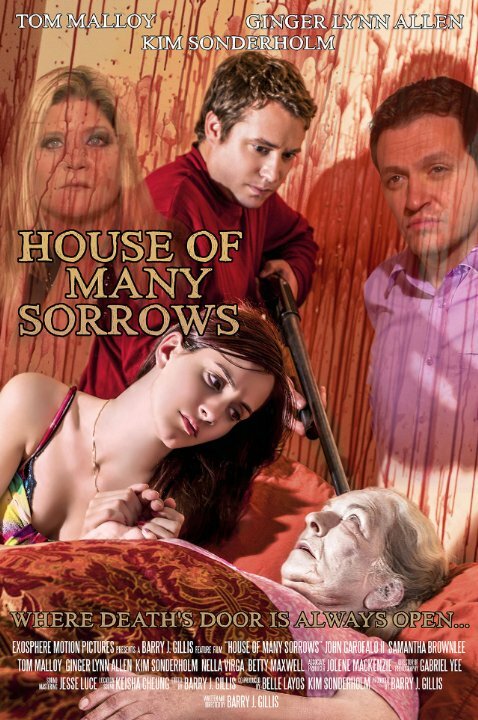 House of Many Sorrows (2016) постер