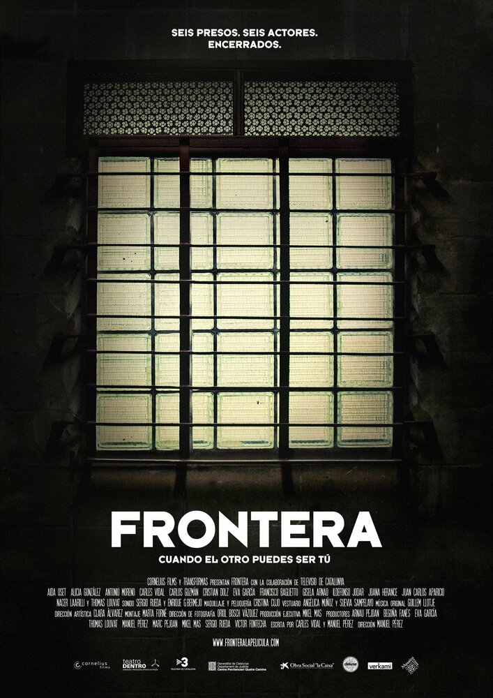 Frontera (2013) постер
