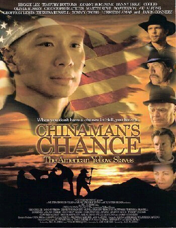 Шанс китайца (2008) постер