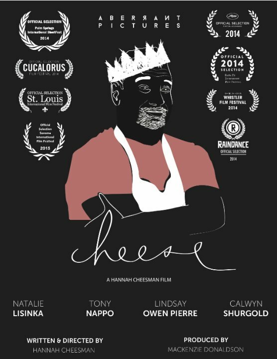 Cheese (2014) постер