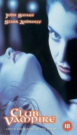 Клуб вампиров (1998) постер
