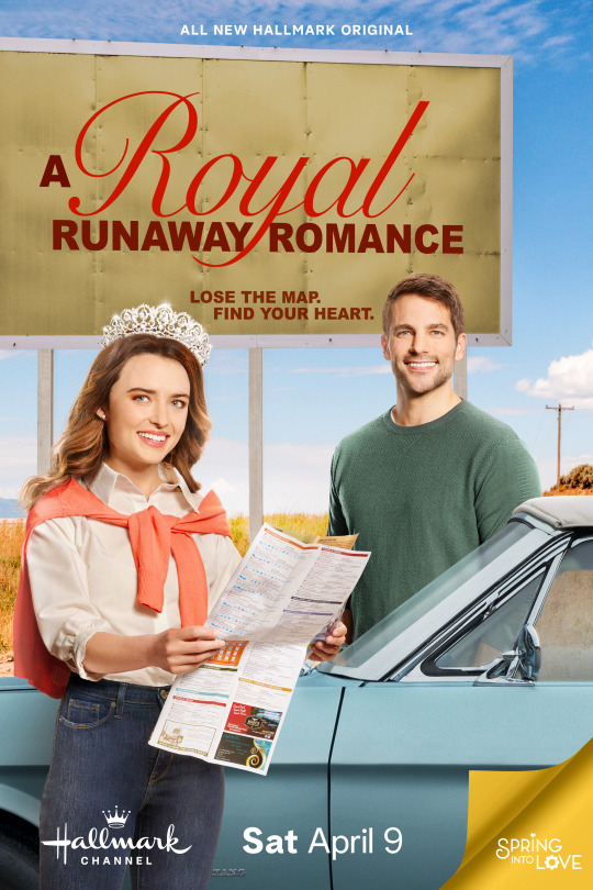 A Royal Runaway Romance (2022) постер