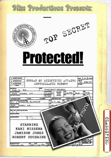Защищен! (2006) постер