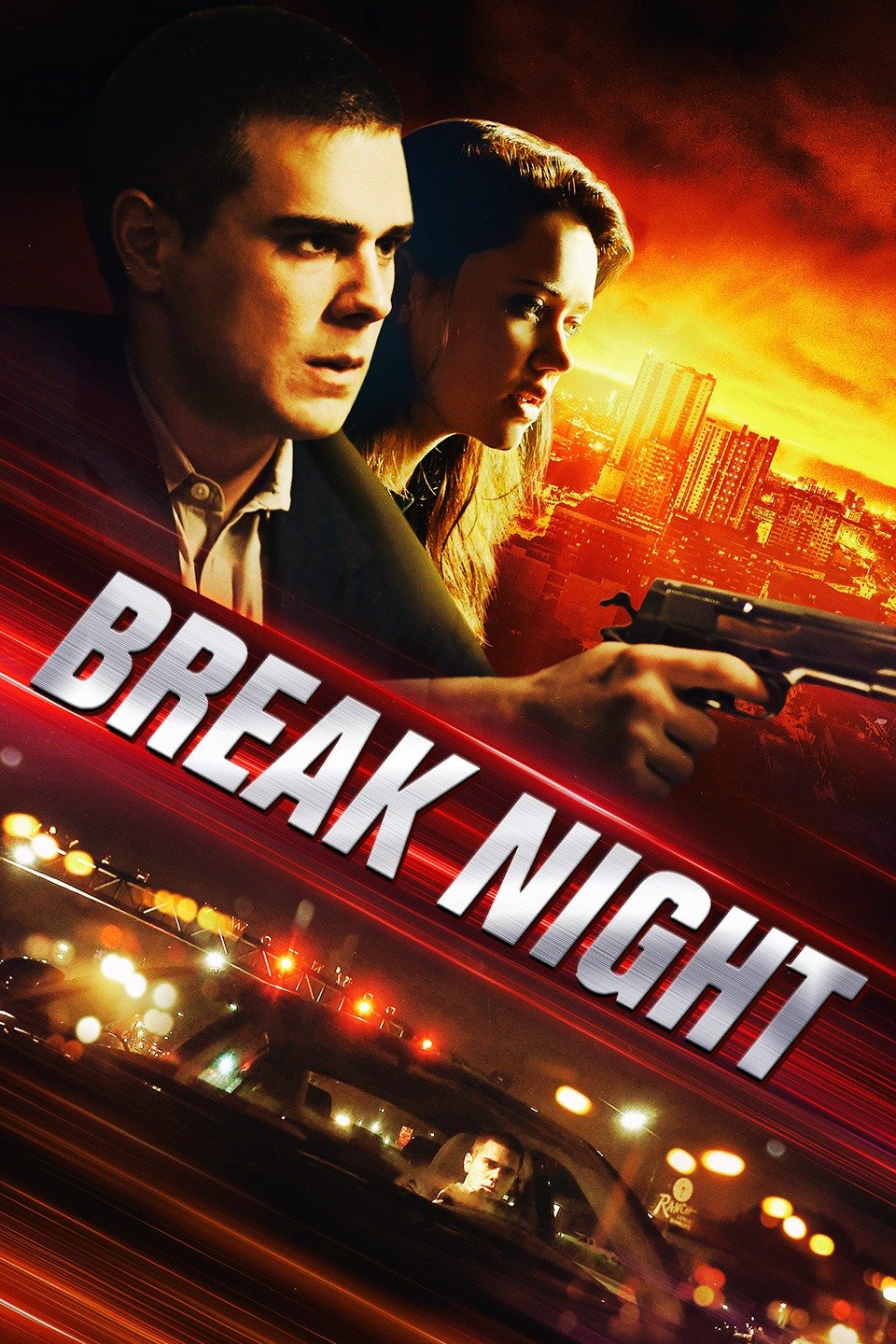 Break Night (2017) постер
