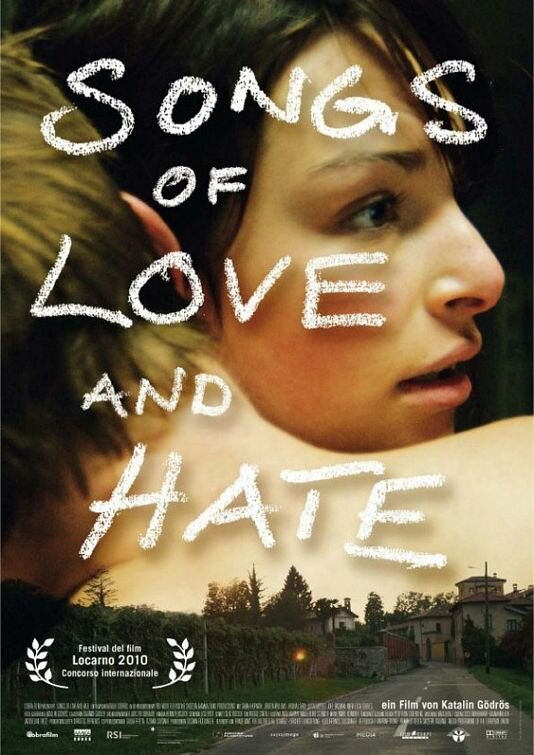 Песни любви и ненависти (2010) постер