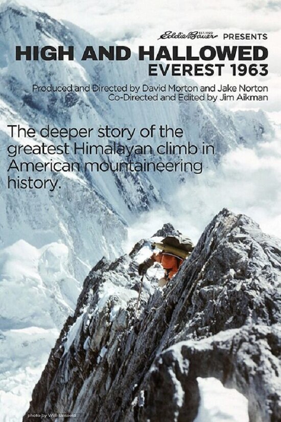 Святая высота: экспедиция на Эверест 1963 (2013) постер