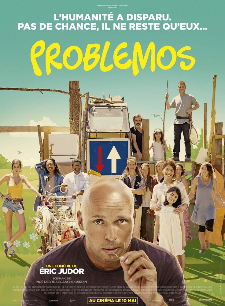 Problemos (2017) постер