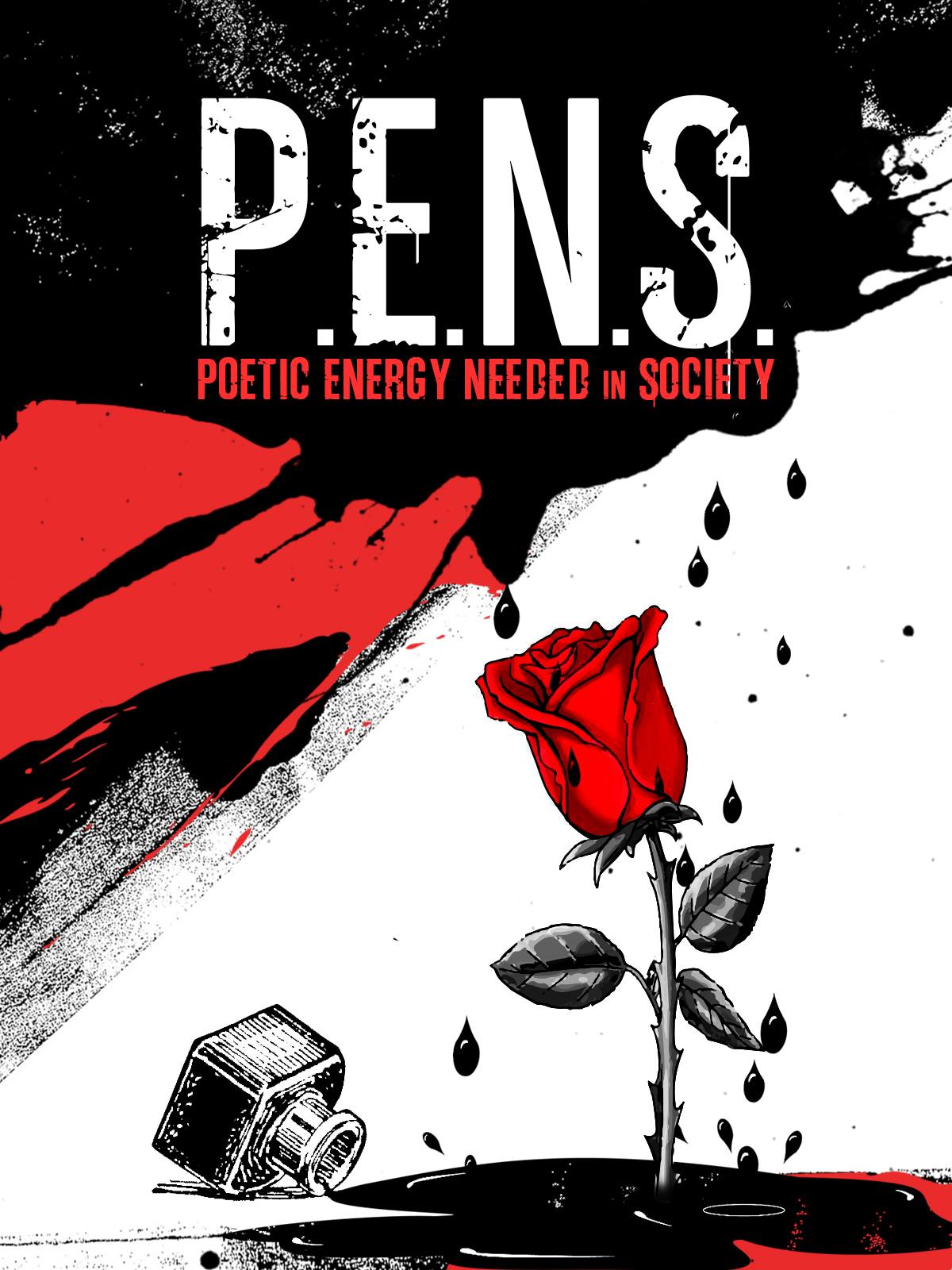 P.E.N.S. (Poetic Energy Needed in Society) (2021) постер