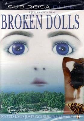 Сломанные куклы (1999) постер