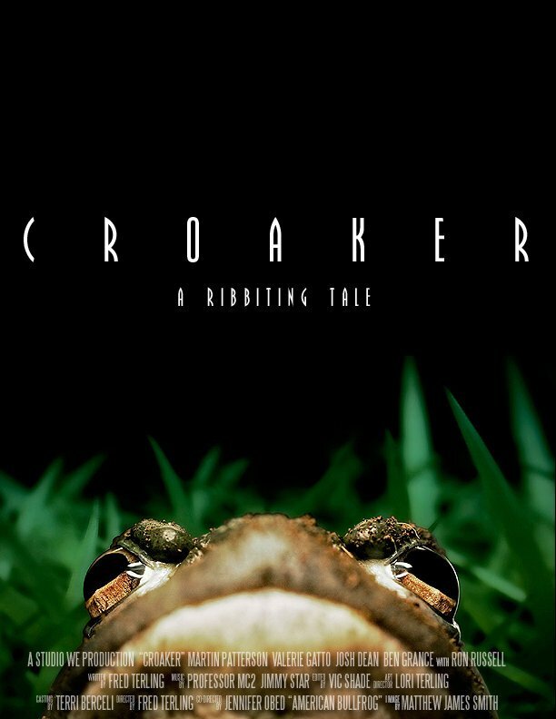 Croaker (2013) постер