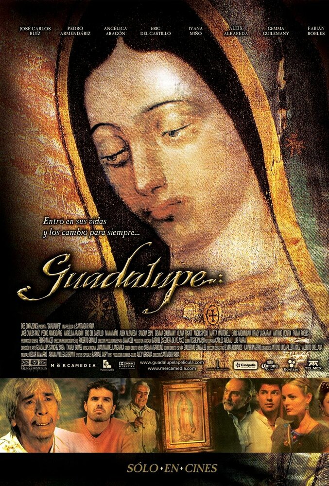 Гвадалупе (2006) постер
