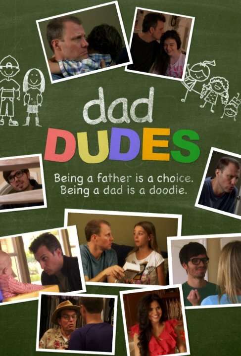 Dad Dudes (2015) постер