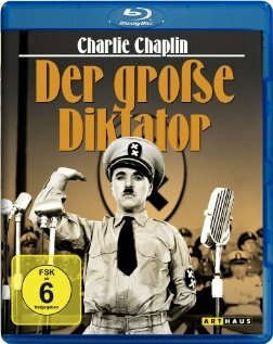 Чаплин сегодня: Великий диктатор (2003) постер