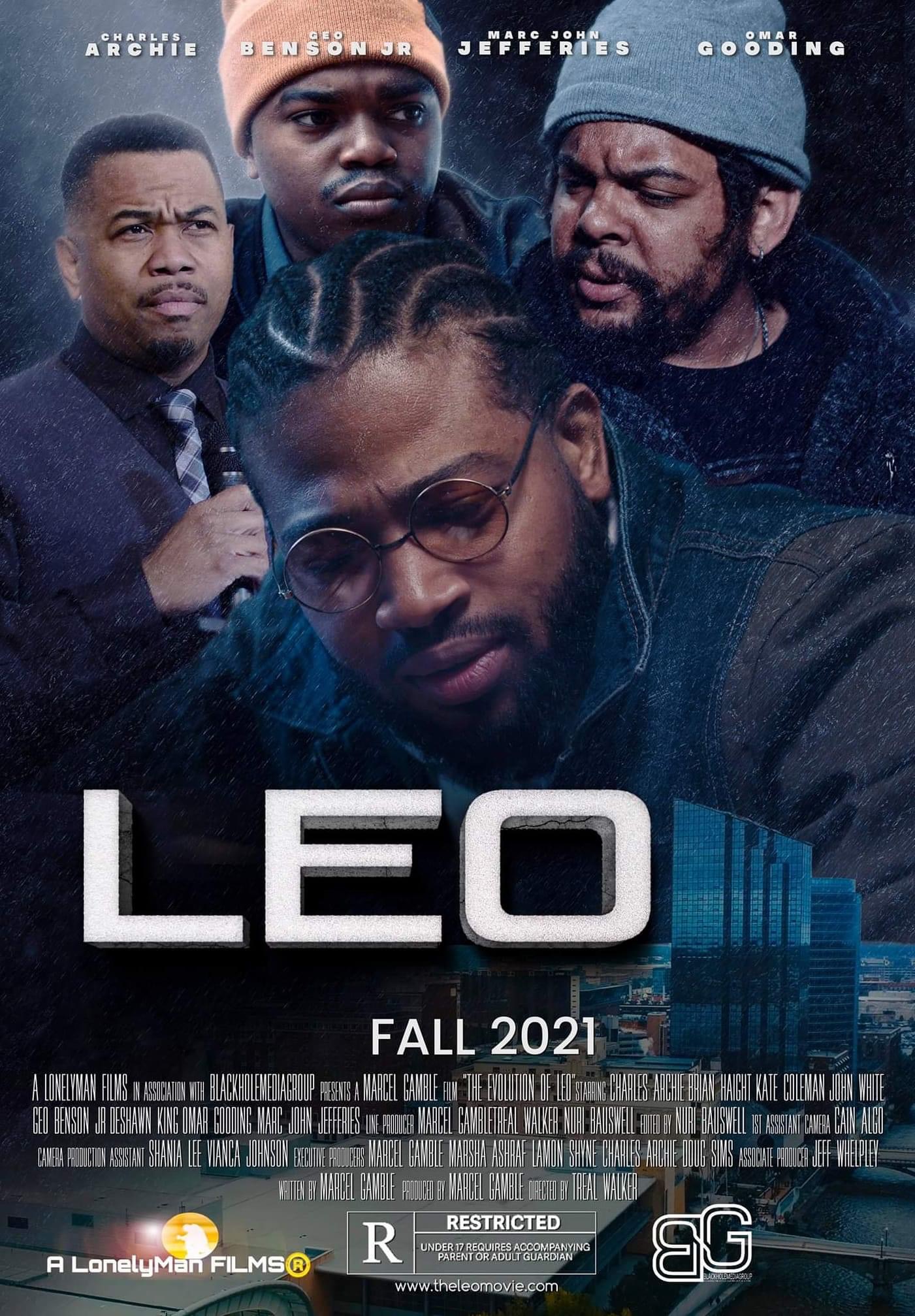 The Leo Movie постер