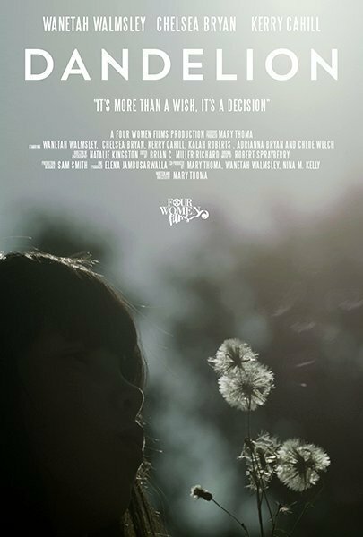 Dandelion (2015) постер