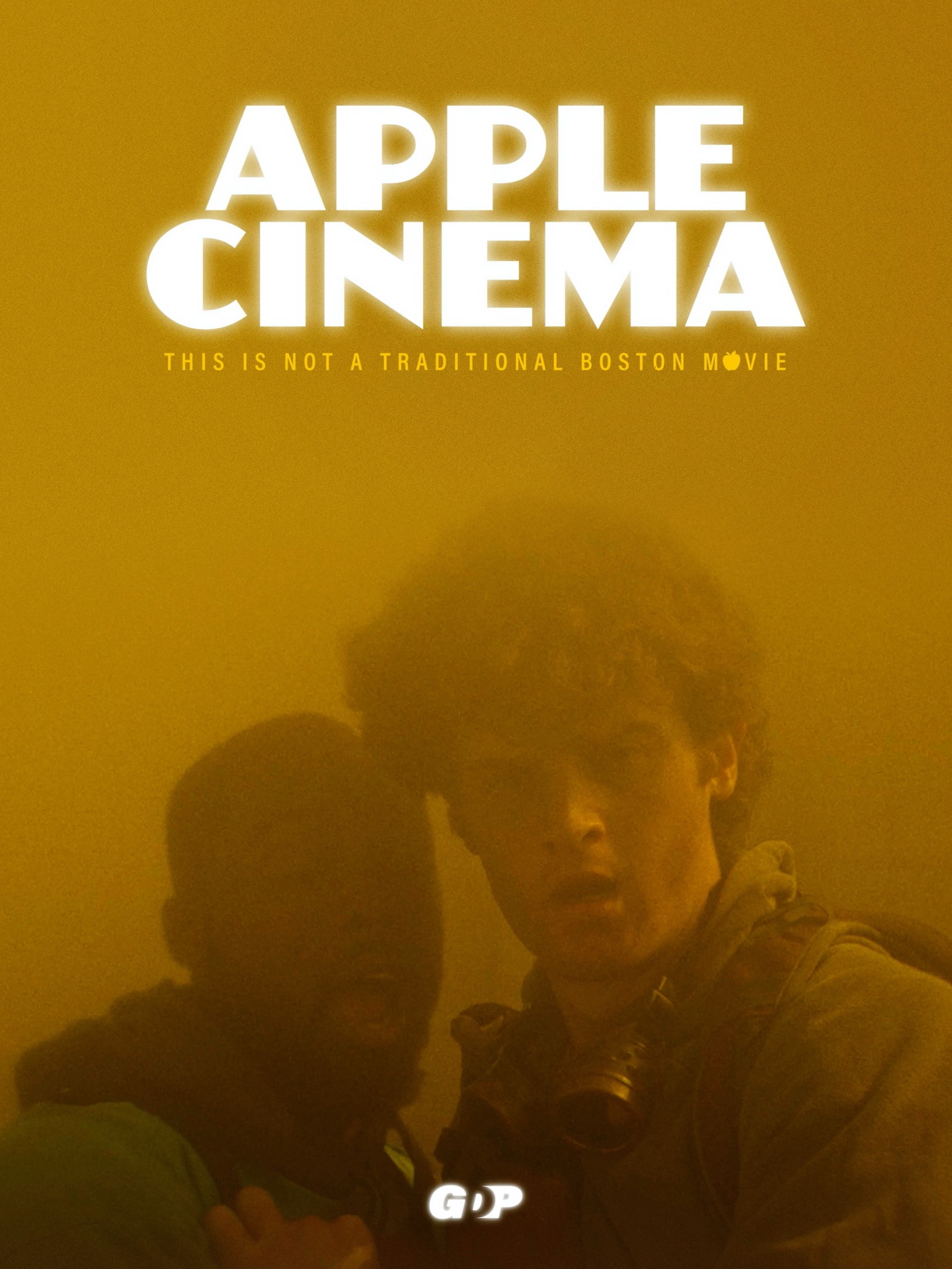 Apple Cinema (2021) постер