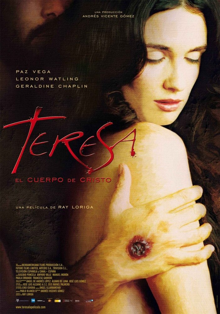 Тереза, тело Христово (2007) постер