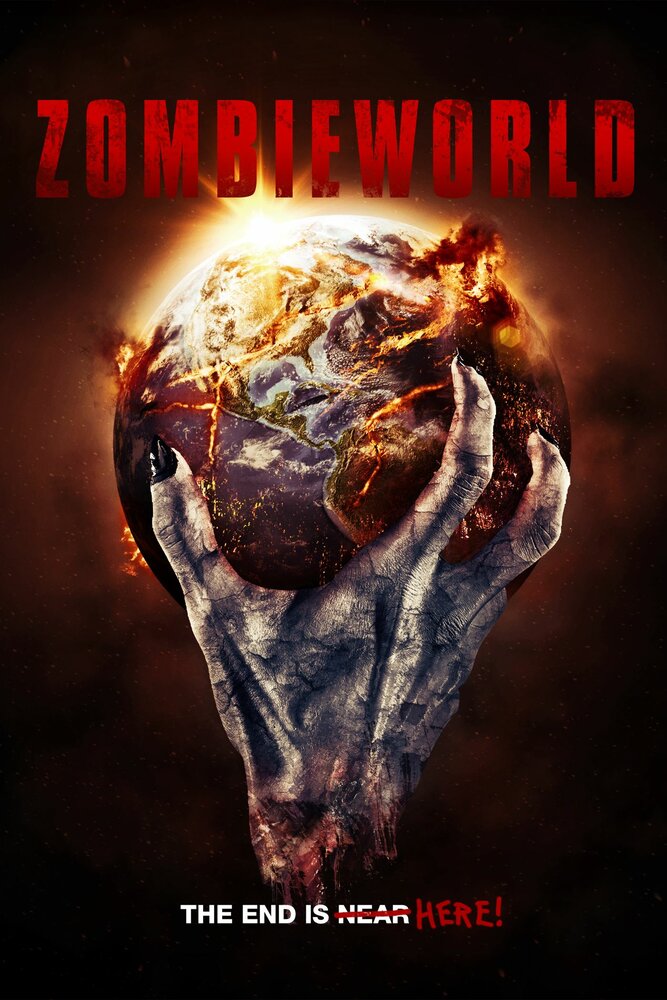 Мир зомби (2015) постер