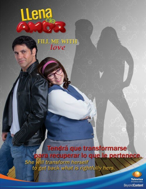 Полная любви (2010) постер