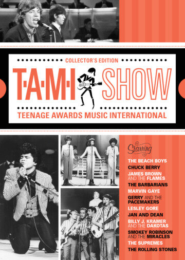 Шоу T.A.M.I. (1964) постер