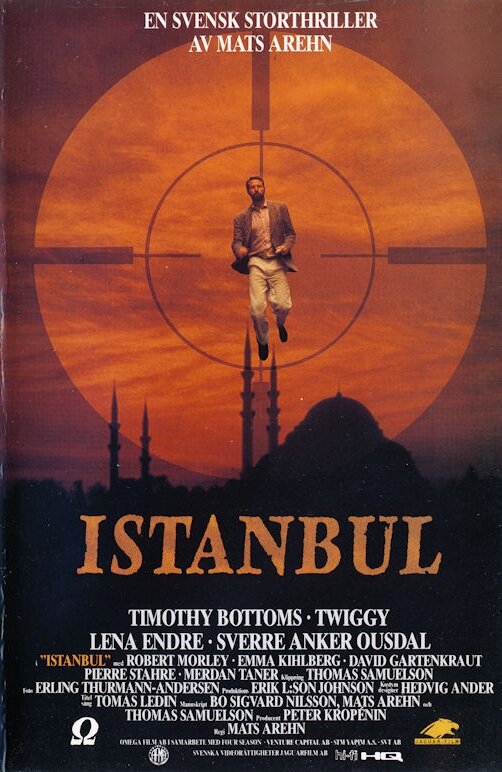Istanbul (1989) постер