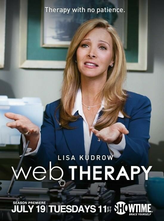 Веб-терапия (2011) постер
