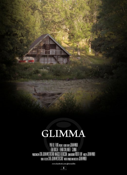 Glimma (2014) постер