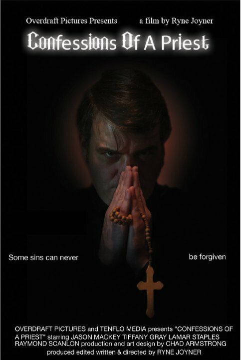 Confessions of a Priest (2014) постер