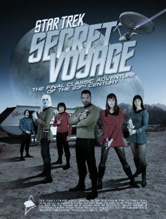 Star Trek: Secret Voyage (2012) постер