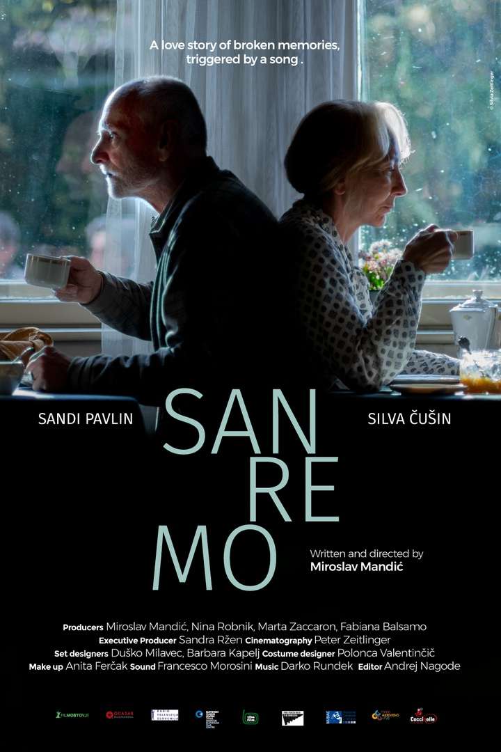 Sanremo (2020) постер